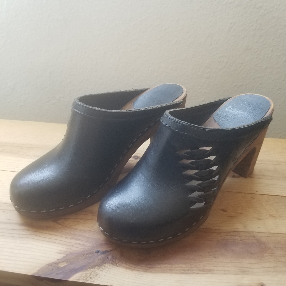 Sandgrens Swedish Clogs